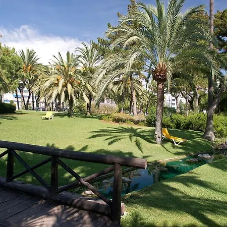 Marbella Apartamentos Sl Exterior photo