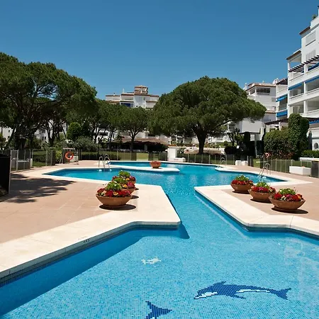 Marbella Apartamentos Sl Exterior photo